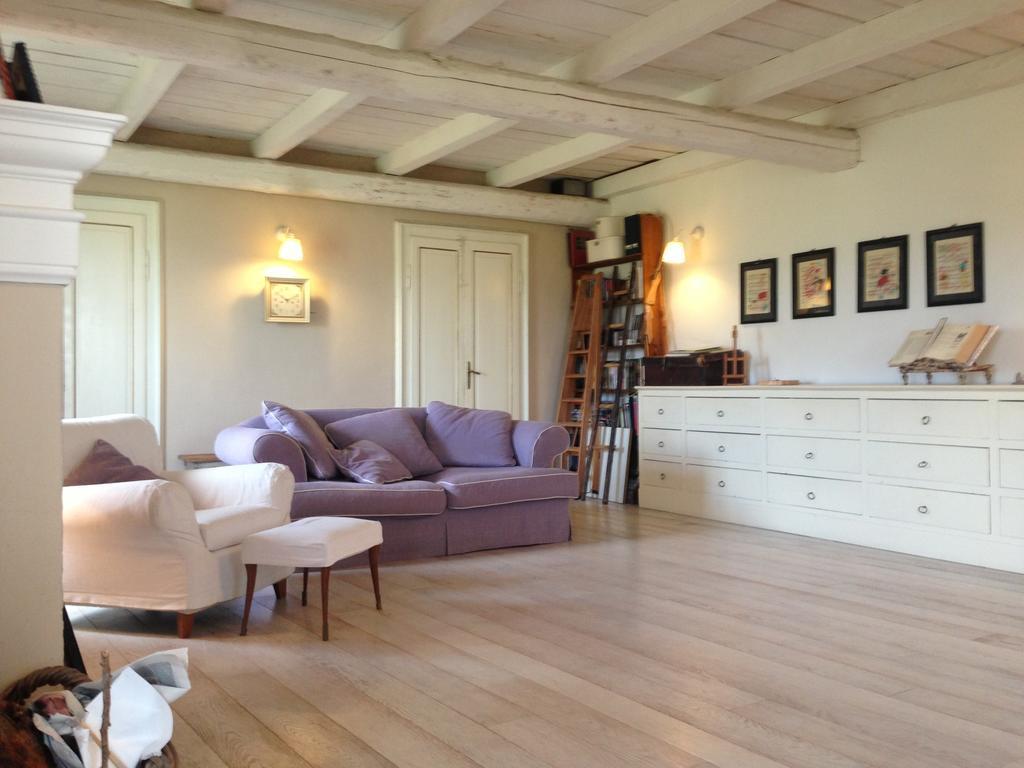 B&B Casa Della Musica Vezzano sul Crostolo Room photo