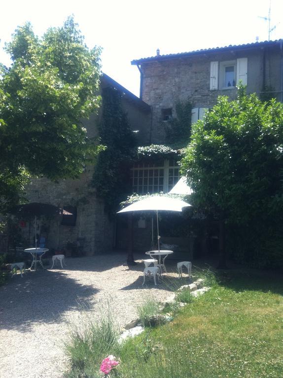 B&B Casa Della Musica Vezzano sul Crostolo Exterior photo